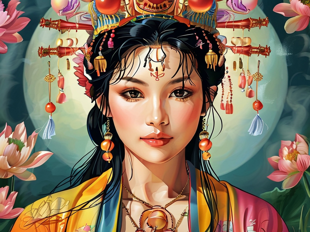 Quẻ xăm Quan Âm Nam Hải