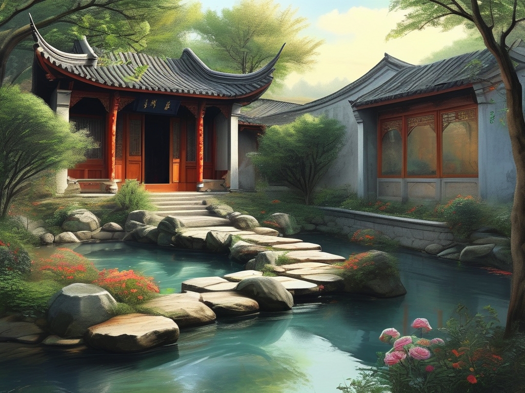 Phong Thủy Chữa Bệnh: Bí Quyết Vàng Để Cải Thiện Sức Khỏe Từ Không Gian Sống