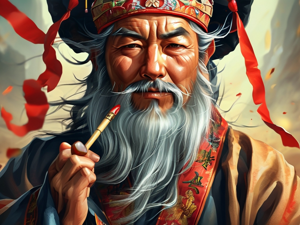  Thần chú xin quẻ