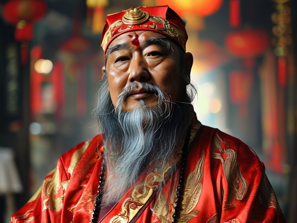 Thầy bói Quảng Đông