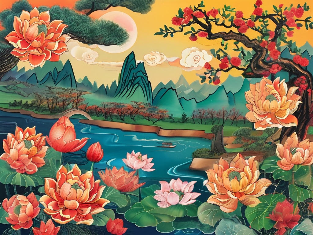 Tăng Sư Cường Giải Mã Quẻ Đầu Tiên Trong 64 Quẻ Kinh Dịch: Khởi Nguồn Của Trời Đất Và Trí Tuệ Nhân Sinh