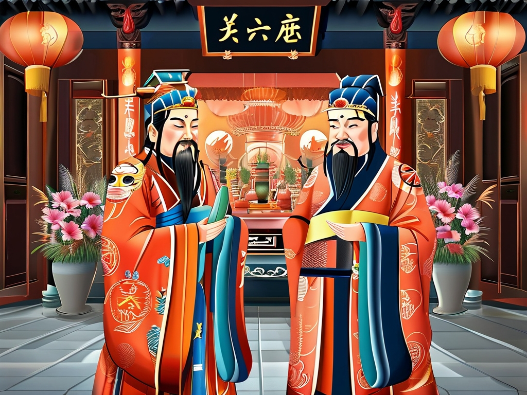 Giải Mã Quẻ Số 47 Về Hôn Nhân Tại Đền Quan Đế: Ý Nghĩa Và Lời Khuyên Từ Tâm Linh