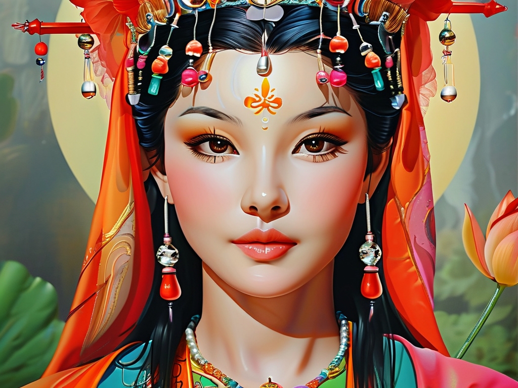 Hướng Dẫn Chi Tiết Cách Xăm Quẻ và Giải Mã Xăm Quẻ Quan Âm