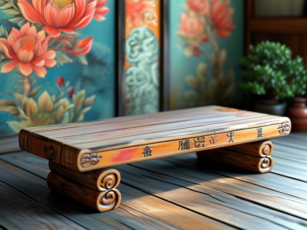 Đạo Giáo Pháp Thuật và Chiếc Ghế Độc Đáo: Khám Phá Bí Ẩn Của "Ghế Đạo Thuật"