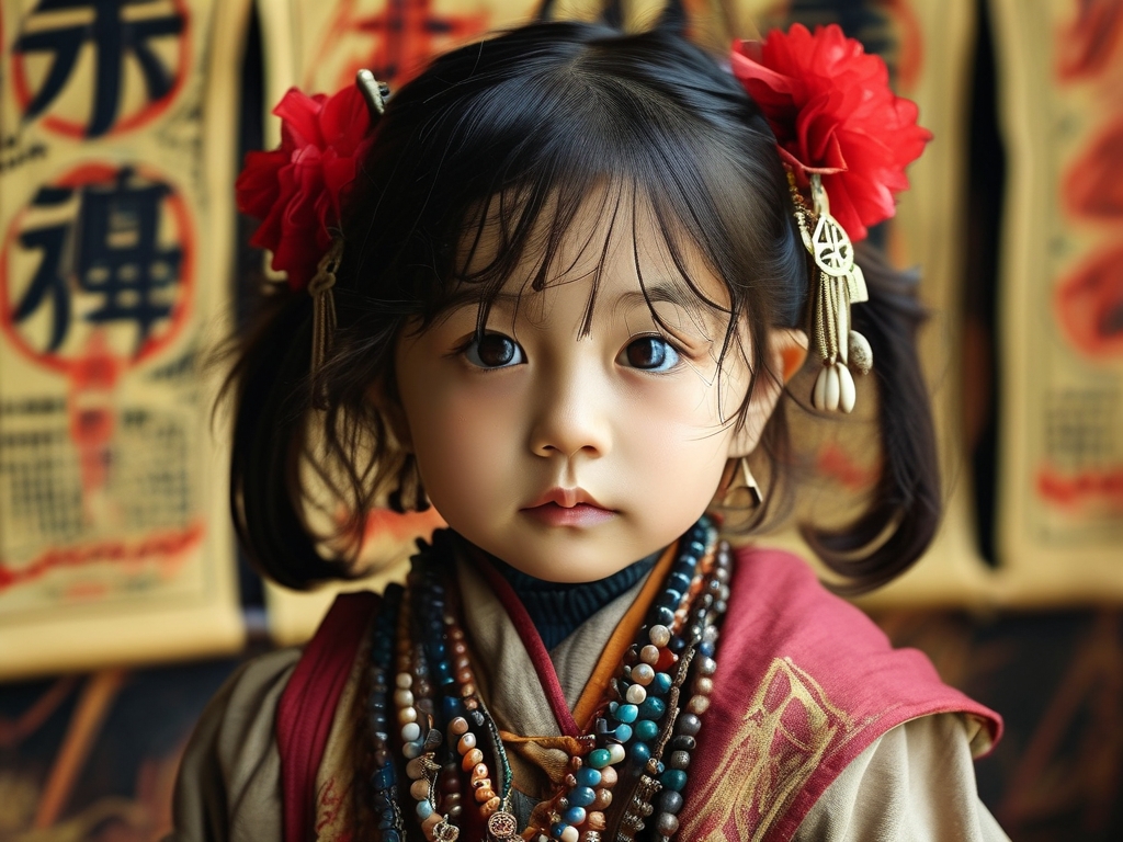 Linh và Những Lá Bài Bí Ẩn - Câu Chuyện Về Cô Bé Đoán Vận Mệnh