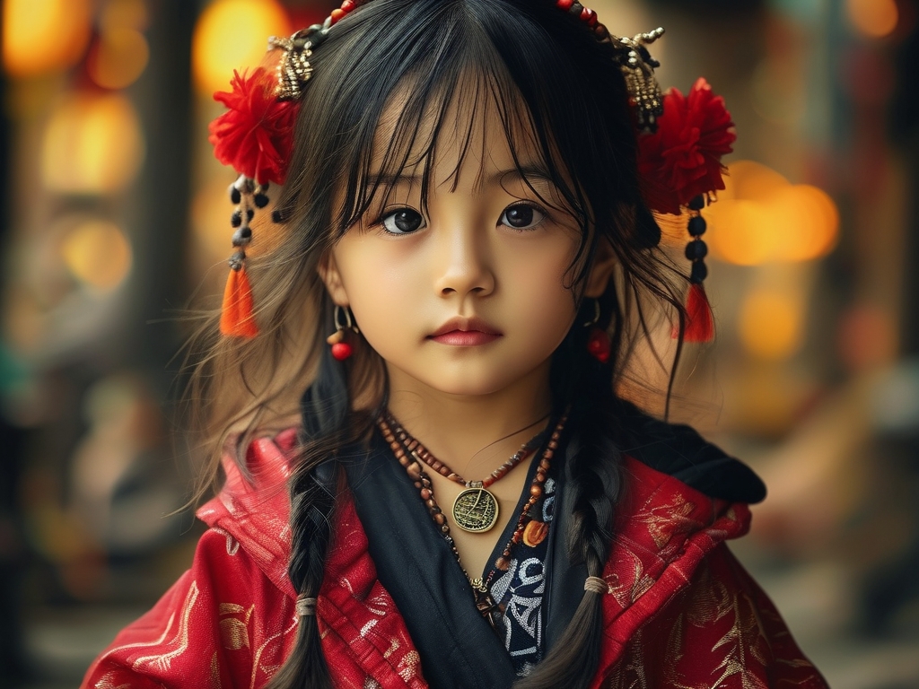 Linh và Những Lá Bài Bí Ẩn - Câu Chuyện Về Cô Bé Đoán Vận Mệnh