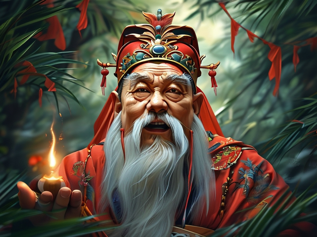 Chúc Do Thư Pháp