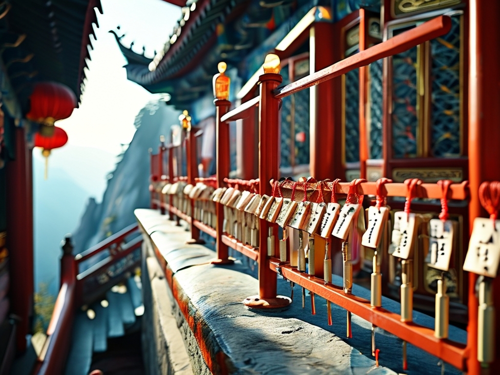 Khám Phá Nghi Thức Rút Thẻ Hầu Đồng Tại Điện Quan Âm Núi Lão Quân
