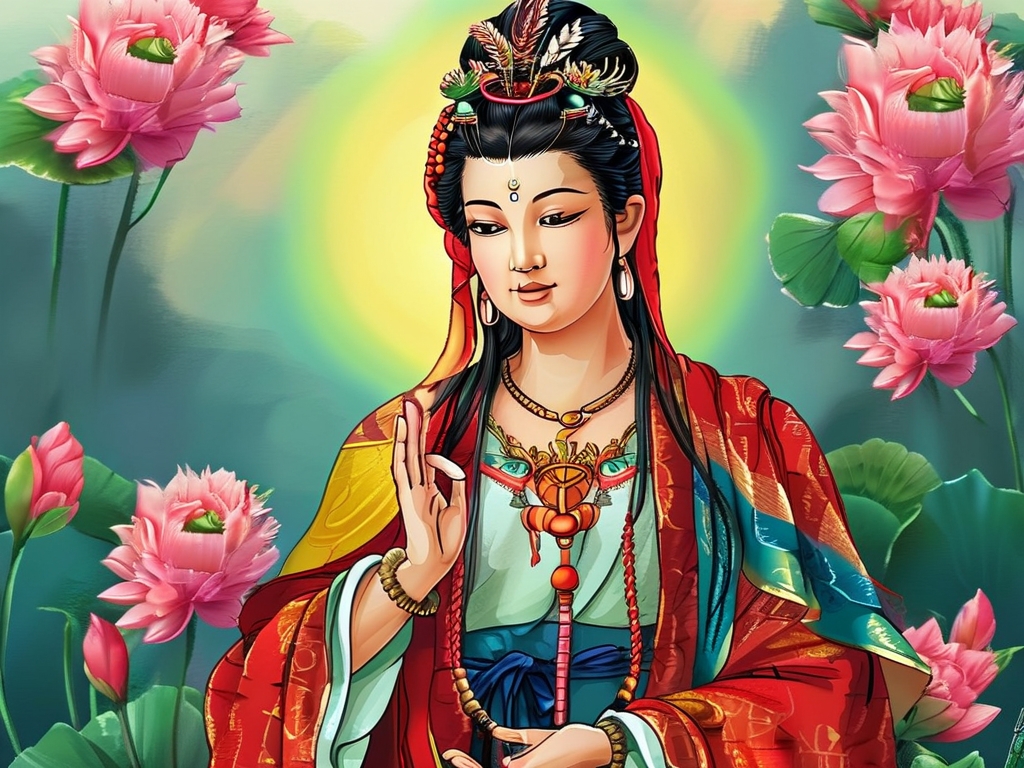 Dịch_An_Cư_Quan_Âm_Linh_Thẻ