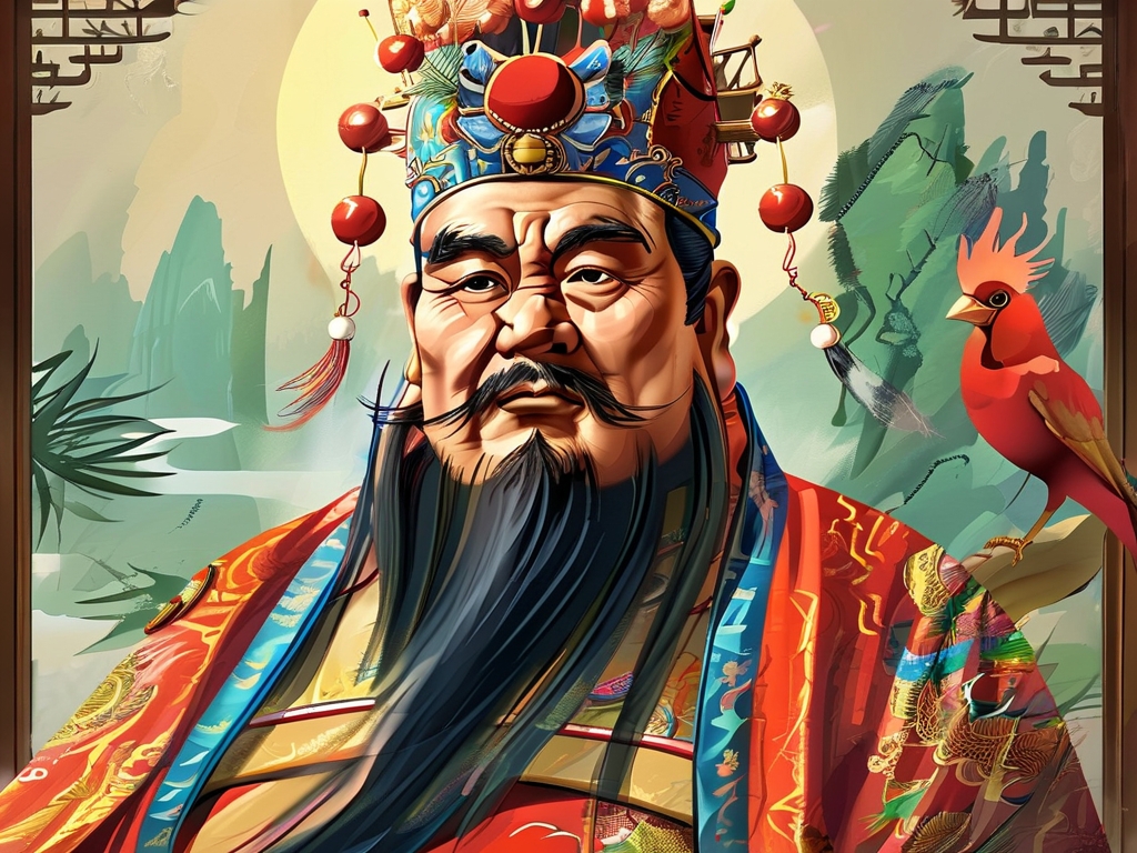 Bắc Đế Linh Thơm 7