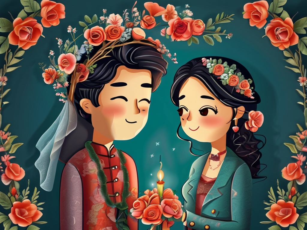 Giải Mã Ý Nghĩa Hôn Nhân Trong Quẻ Số 9: Tương Lai Hạnh Phúc và Thử Thách