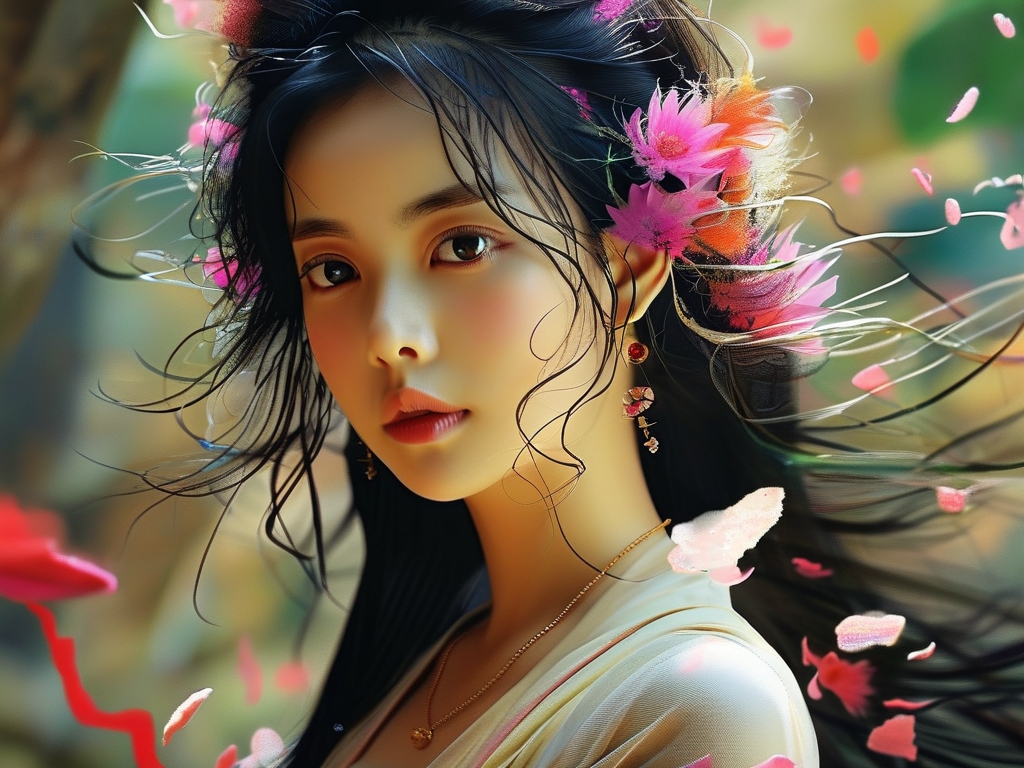 Nữ Oa Luyện Đá Giải Mộng - Bí Quyết Hóa Giải Khúc Mắc Trong Hôn Nhân Từ Truyền Thuyết Cổ Xưa