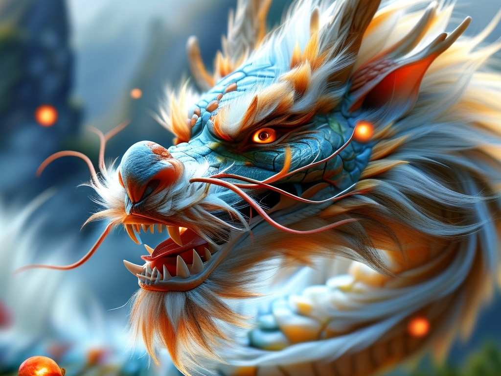 Bí Quyết Đồ Long Trong Huyền Không Phong Thủy: Giải Mã Bản Đồ Vận Mệnh Không Gian