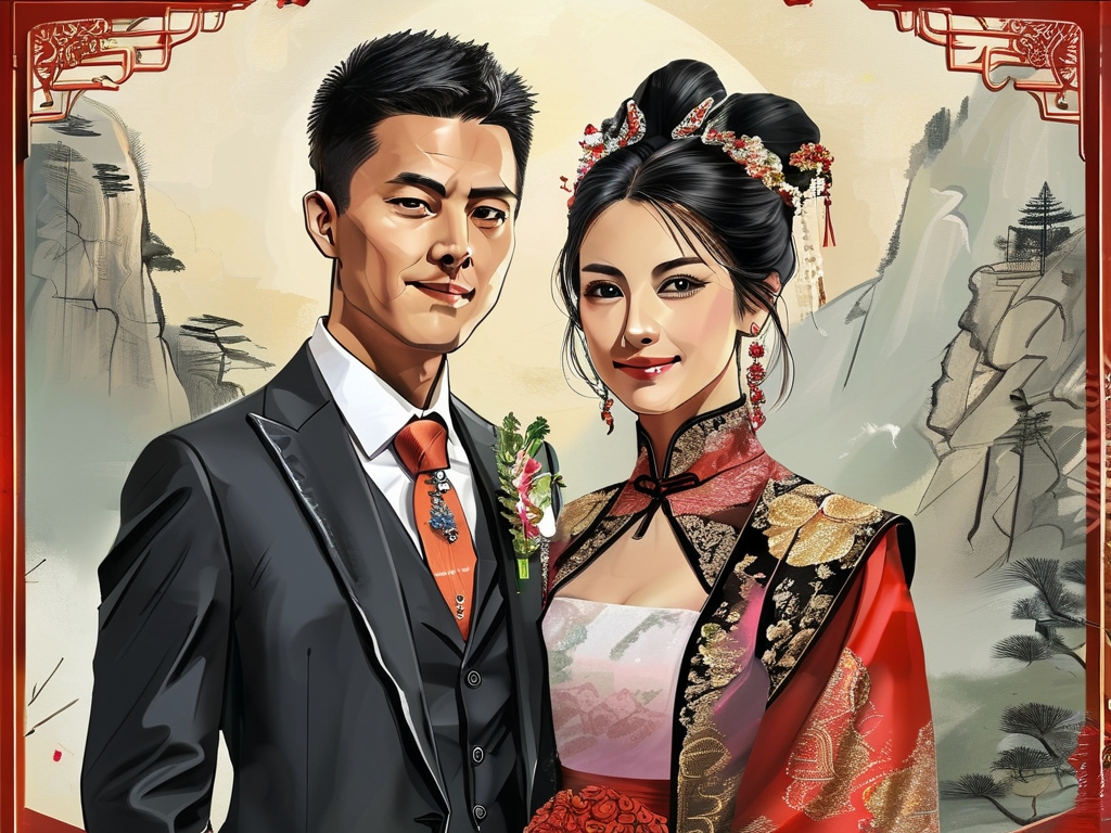Hôn nhân lá số 42