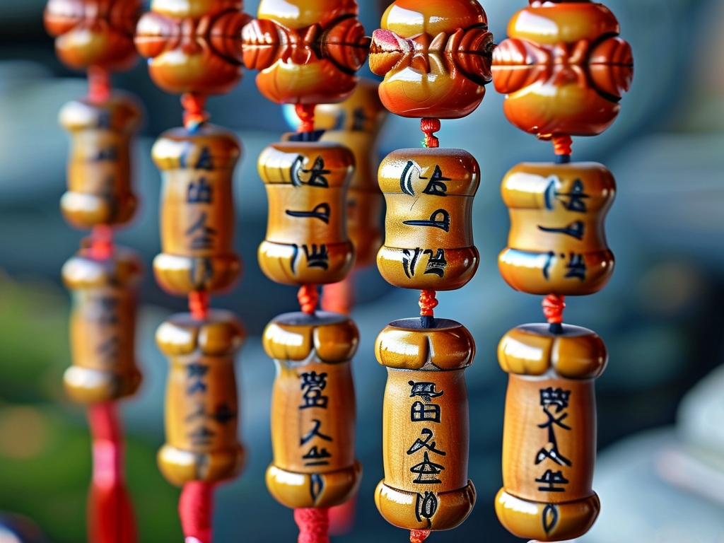  Chuỗi Phật và Văn Hóa Tín Ngưỡng