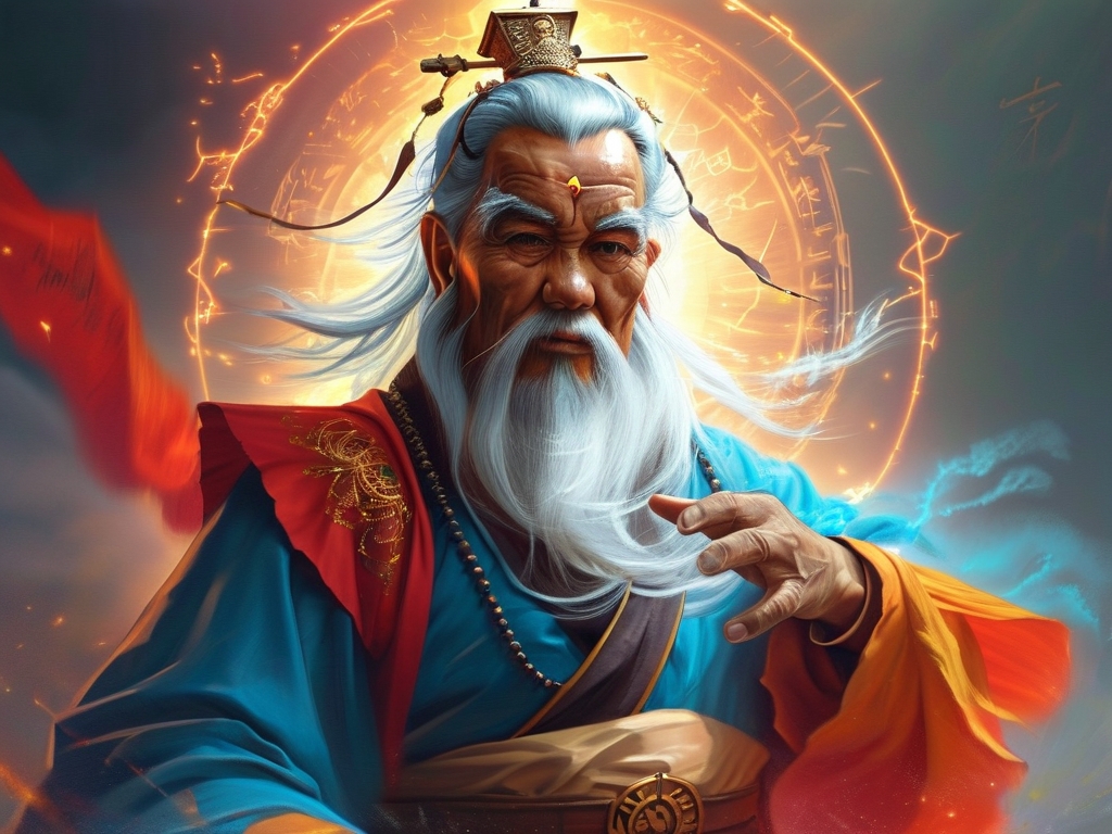 #Đạo_Giáo_Pháp_Thuật