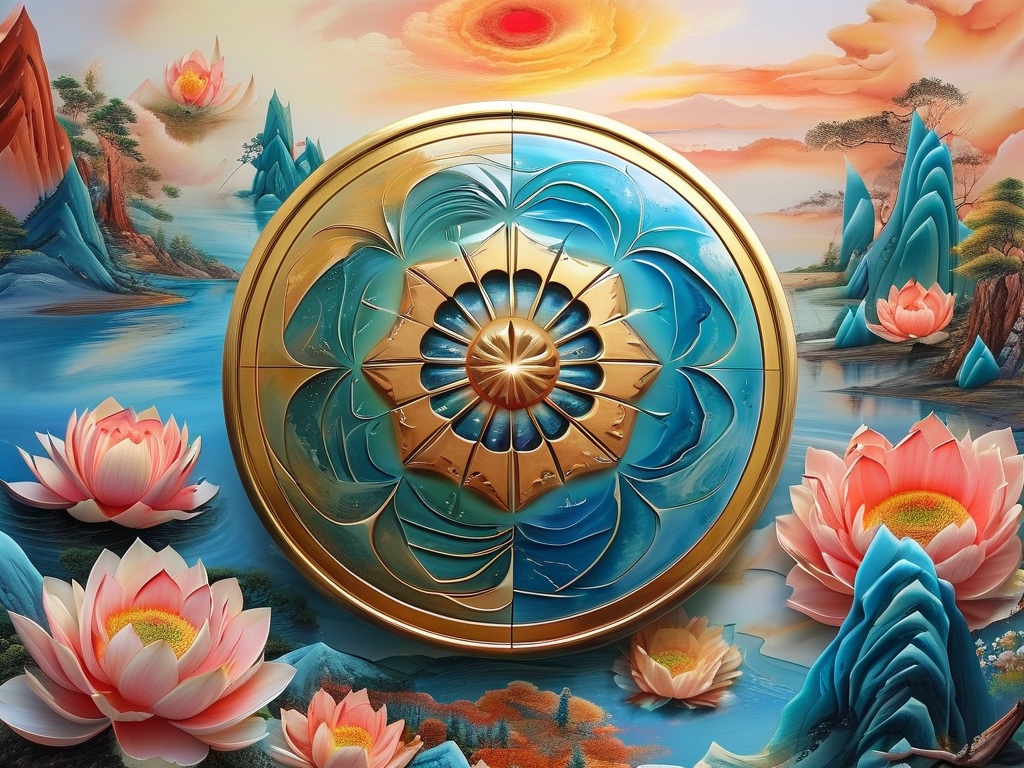 phong thủy huyền không đại quái