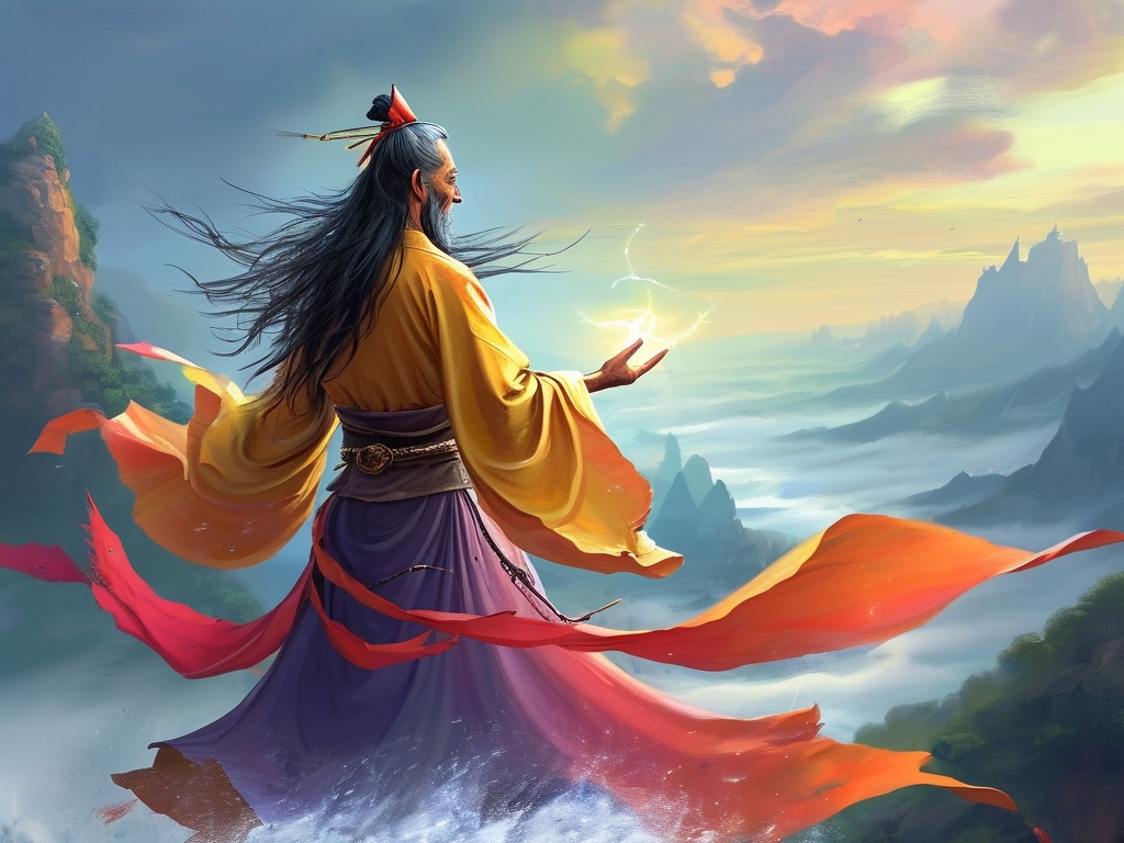 Đạo giáo pháp thuật