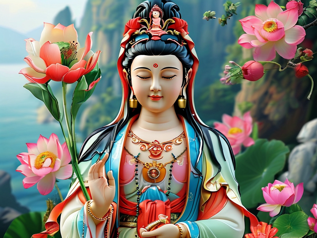 Nam Hải Quan Âm