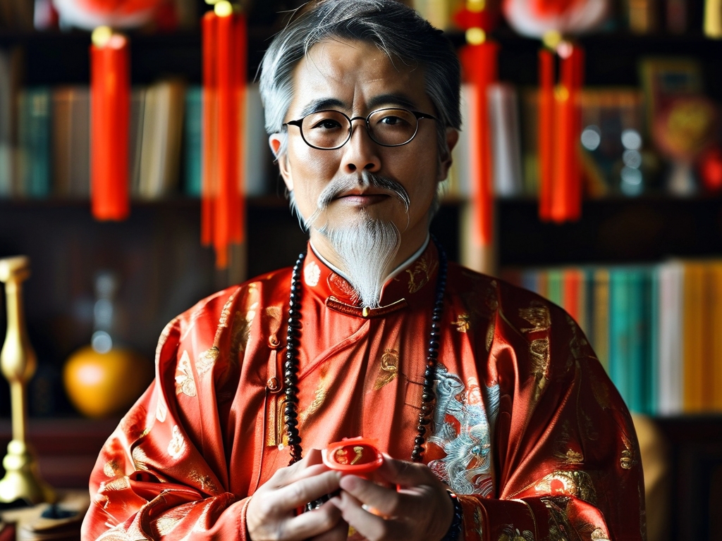 Thầy bói toán Thường Thục