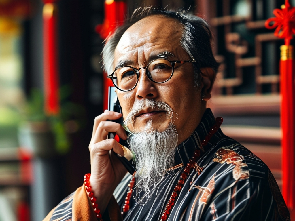  Liên hệ thầy bói
