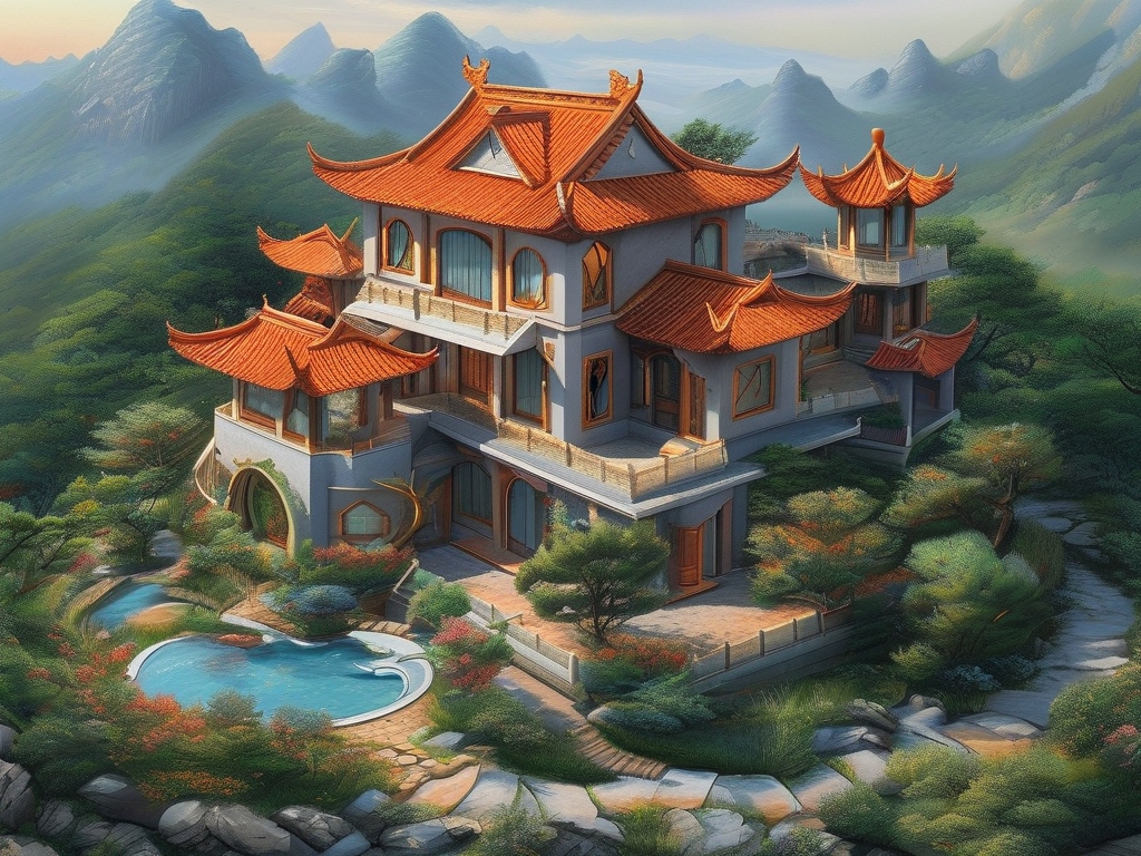Phong Thủy Trấn Trạch