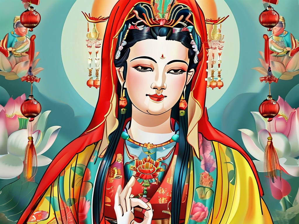 Giải Mã Quan Âm Linh Thiêm Số 84: Ý Nghĩa Và Hướng Dẫn Chi Tiết