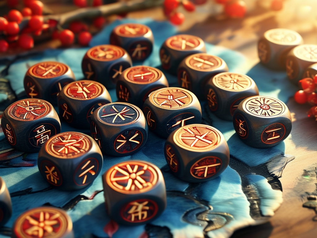  Xúc xắc bói toán