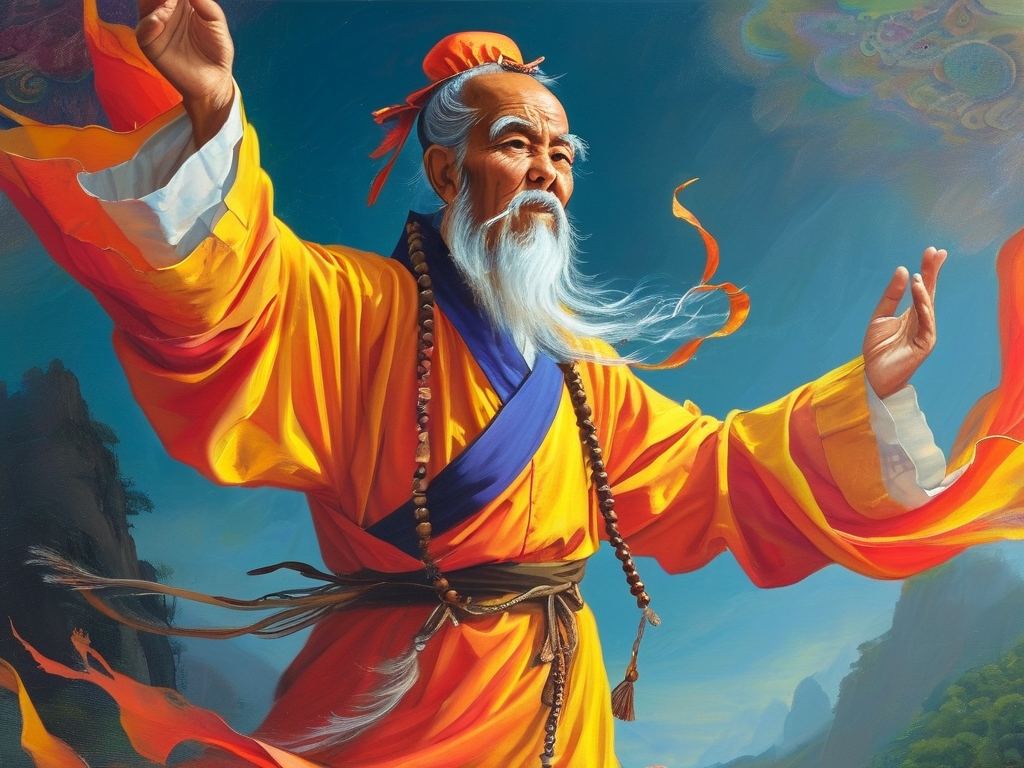  Huyền thuật và pháp thuật