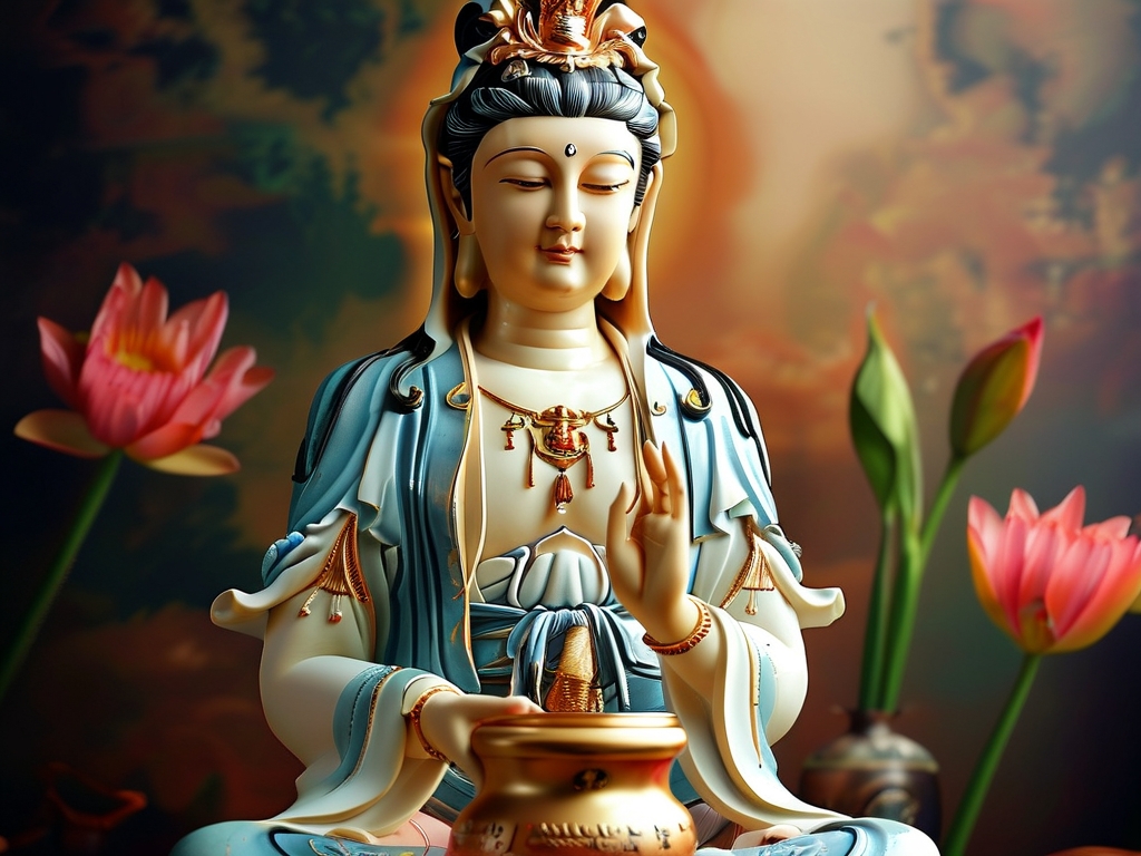 Hướng Dẫn Cách Rút Thẻ Quan Âm Bồ Tát Đúng Chuẩn Và Ý Nghĩa