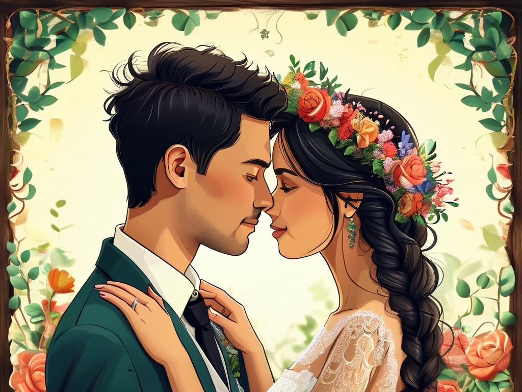 Giải đoán hôn nhân