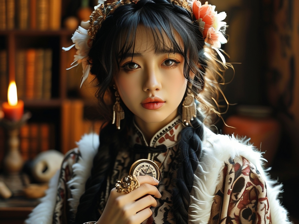 Bói toán Hắc Long Giang
