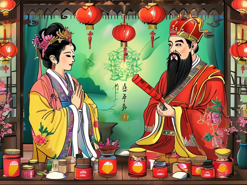 Giải Mã Lộc Tình Duyên Qua Sâm Linh Tiên Ông - Chiêm Báo Lệnh Số 36