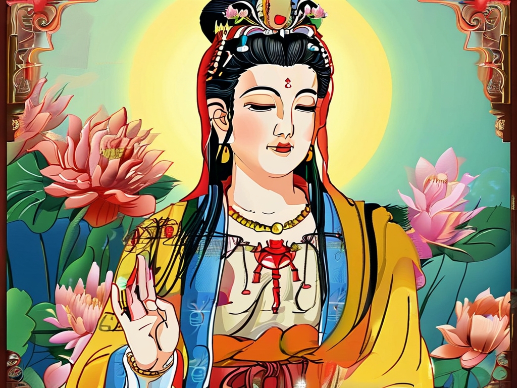 Quan Âm linh thẻ 29