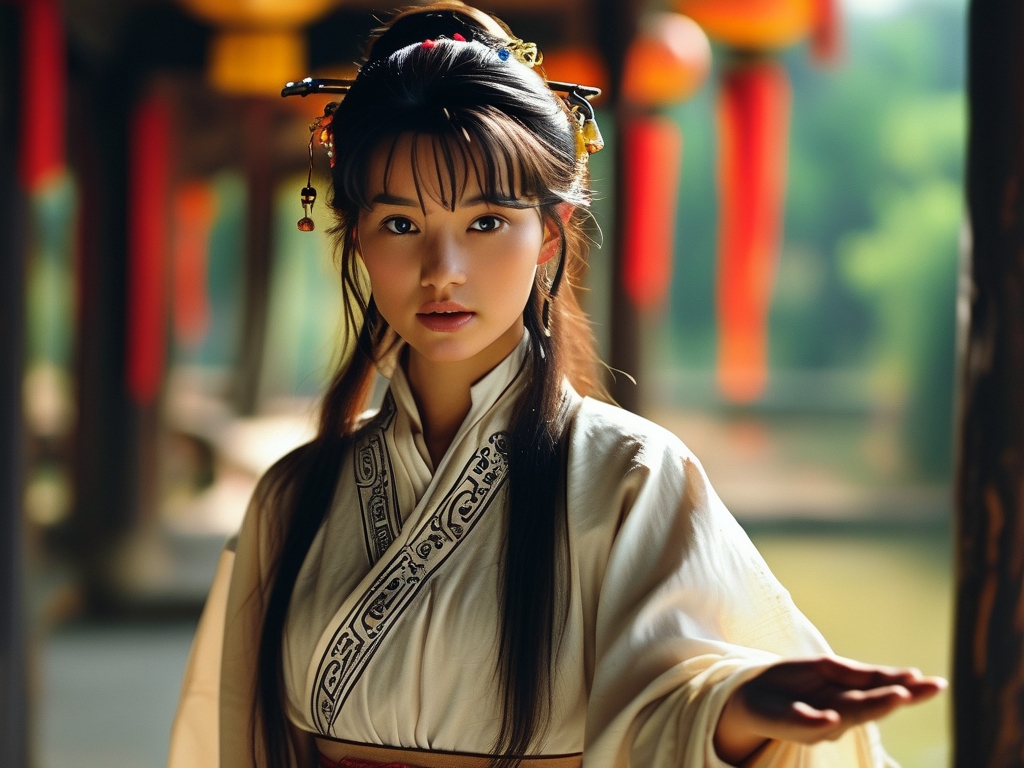 Tiểu Long Nữ