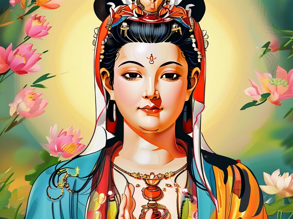Quan Âm Bồ Tát Linh Thẻ 48: Giải Nghĩa Và Ứng Dụng Trong Cuộc Sống
