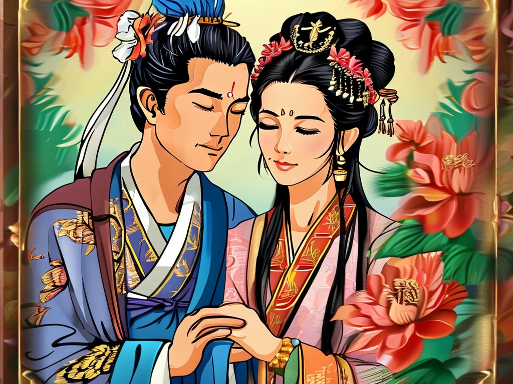 Tam Á Nam Sơn Hôn Nhân Linh Thiêm