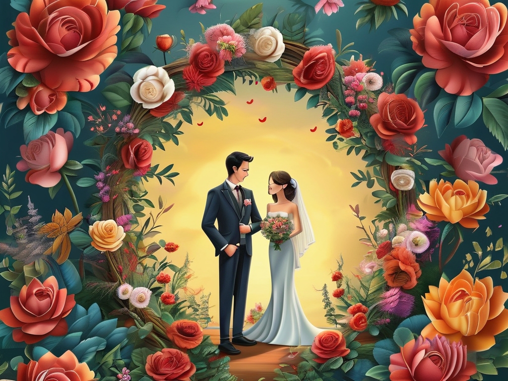 Hôn nhân và xem quẻ