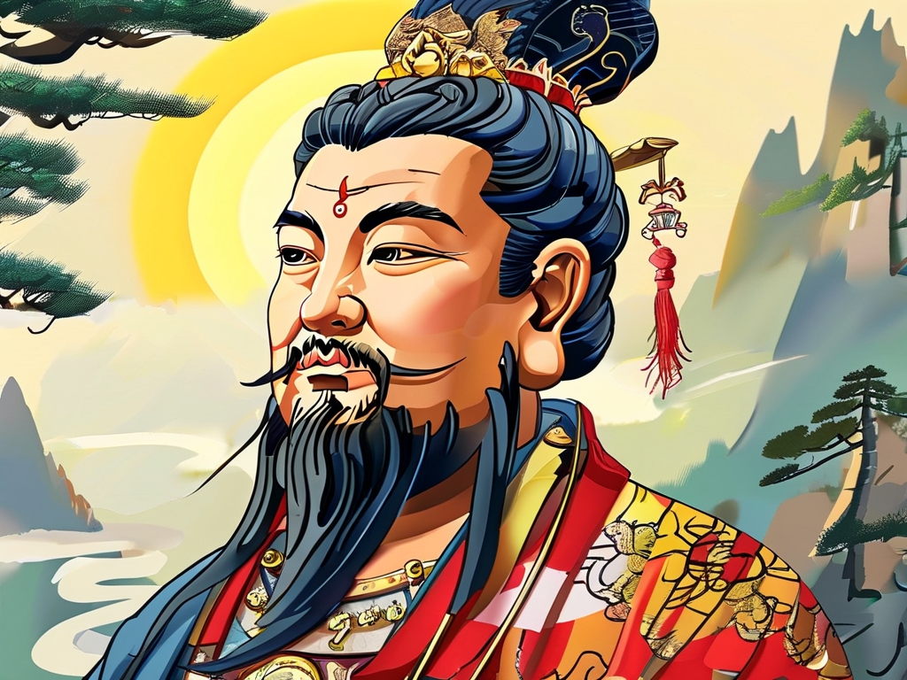 Phật Tổ Huyền Sơn