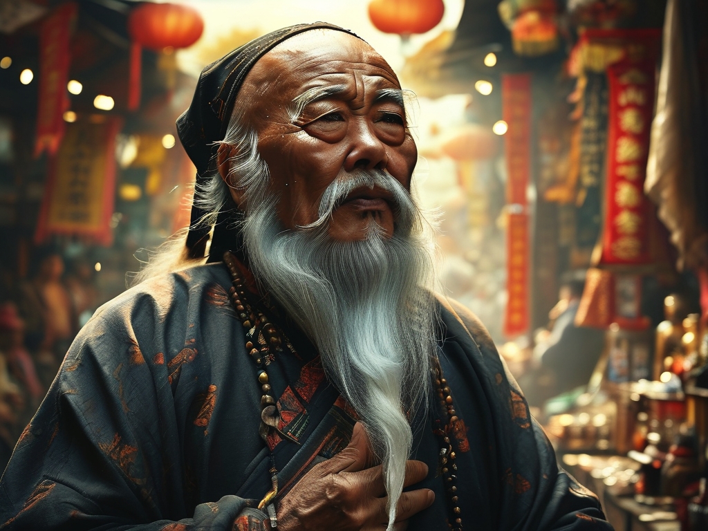 Thầy bói sông