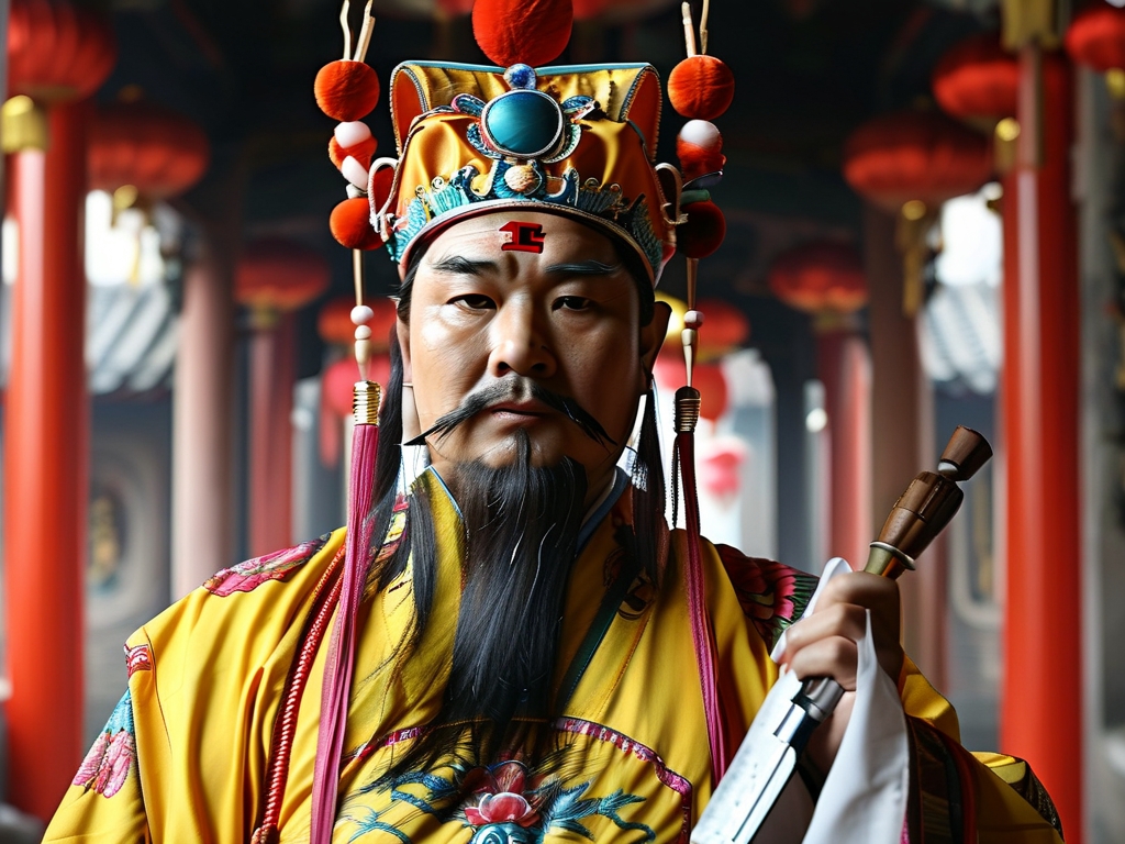 Linh nghiệm đền Quan Đế