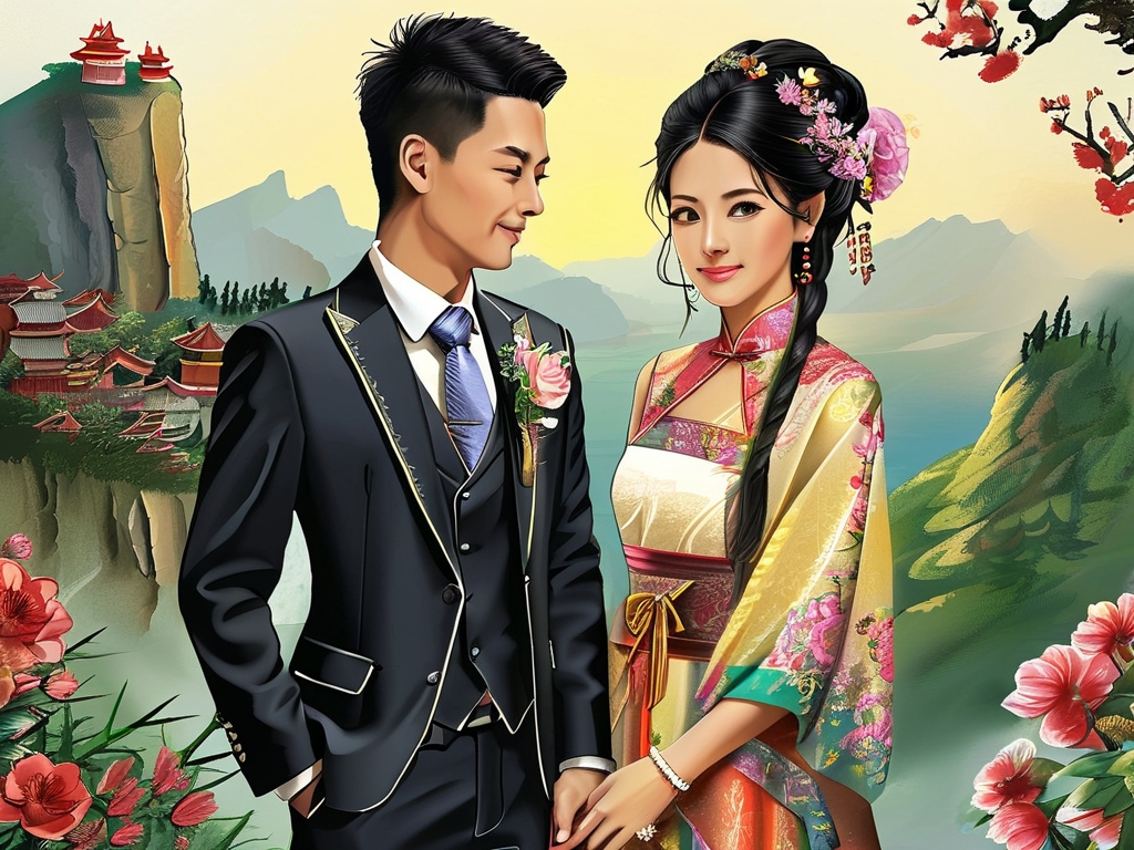 Hôn nhân quẻ