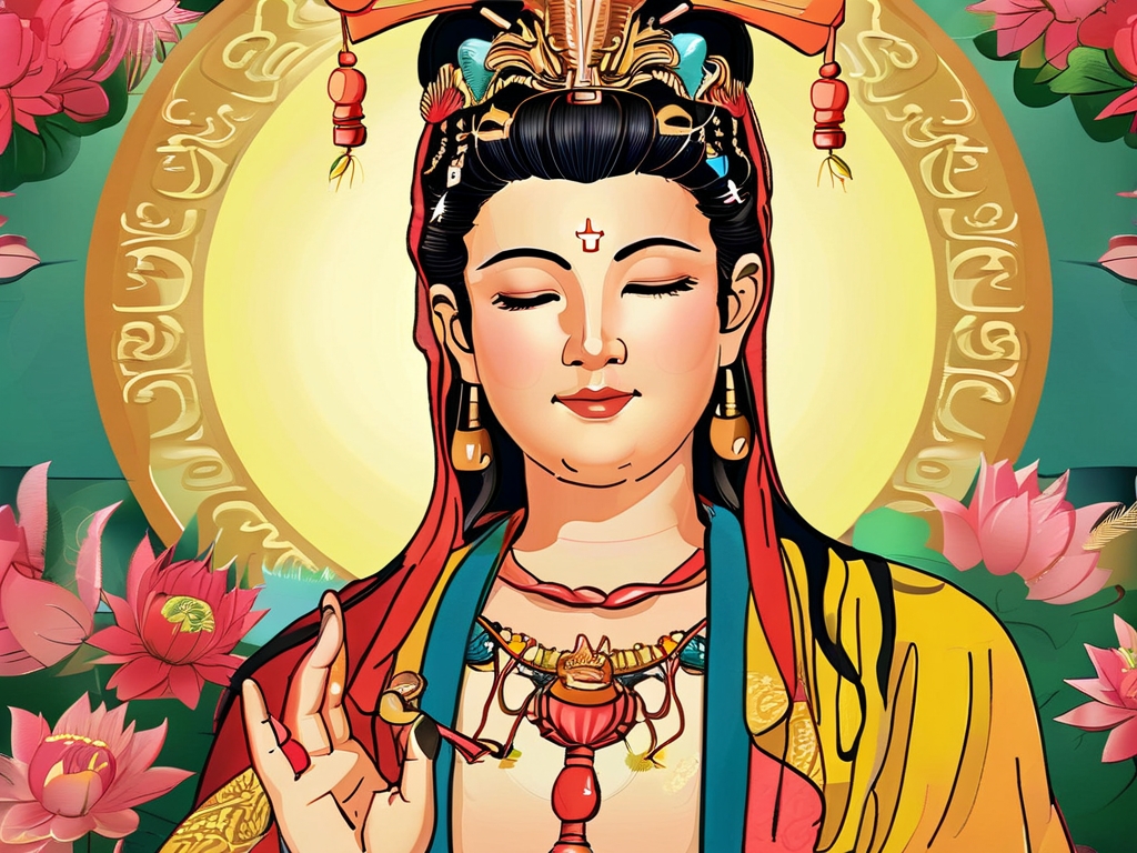 Giải Xâm Linh Ứng