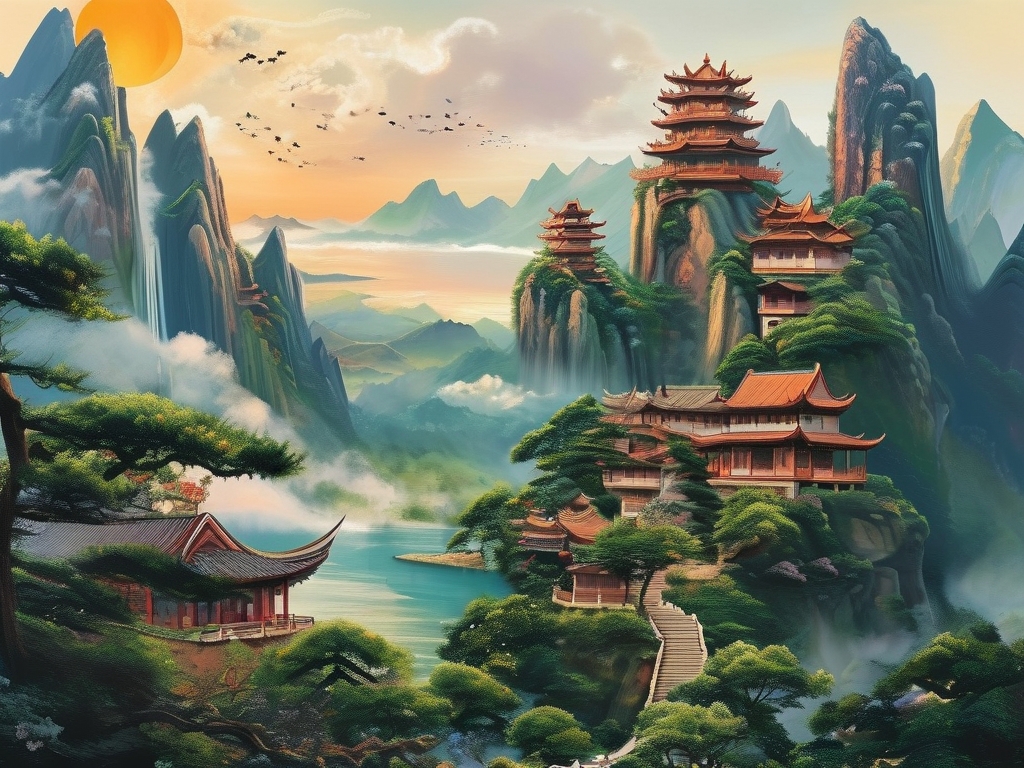 Phong thủy bí quyết
