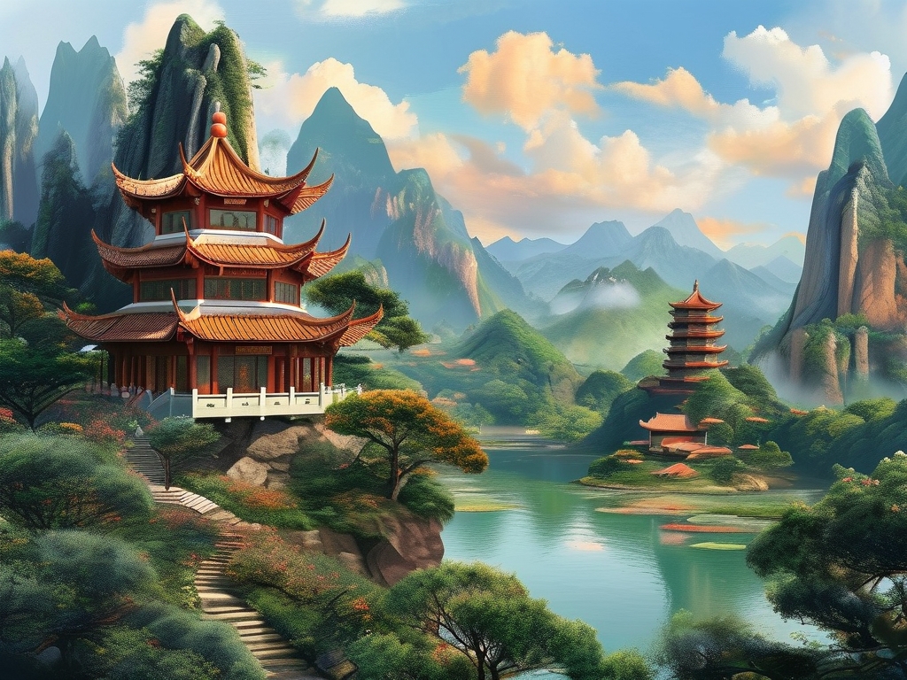 Dương Công phong thủy