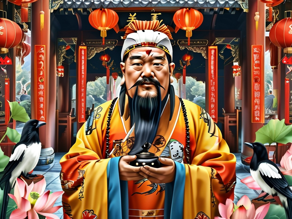 Giải Mã Quan Đế 47: Hôn Nhân Tốt Hay Không?