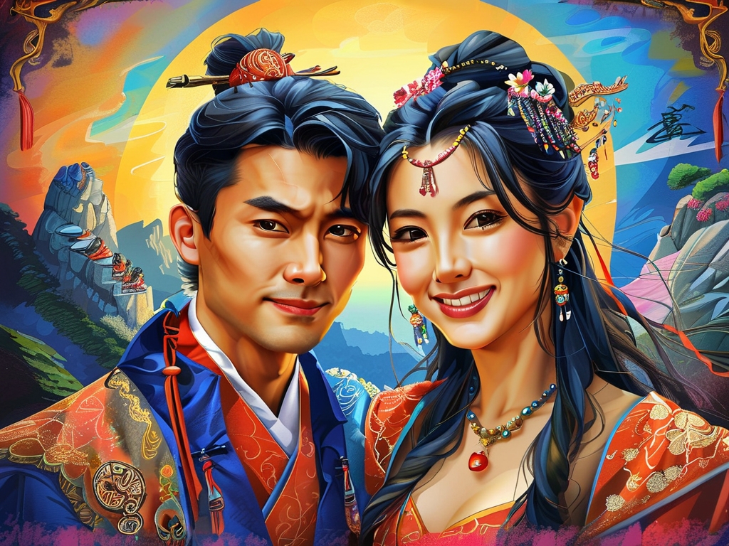 Giải Mã Ý Nghĩa Hôn Nhân Trong Quẻ Số 10 Núi Huyền Vũ