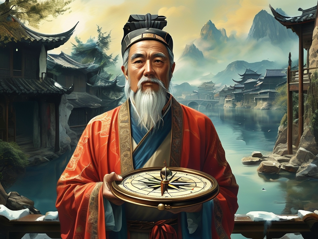 Xem Bói Bằng La Bàn Phong Thủy: Có Thật Sự Chính Xác?