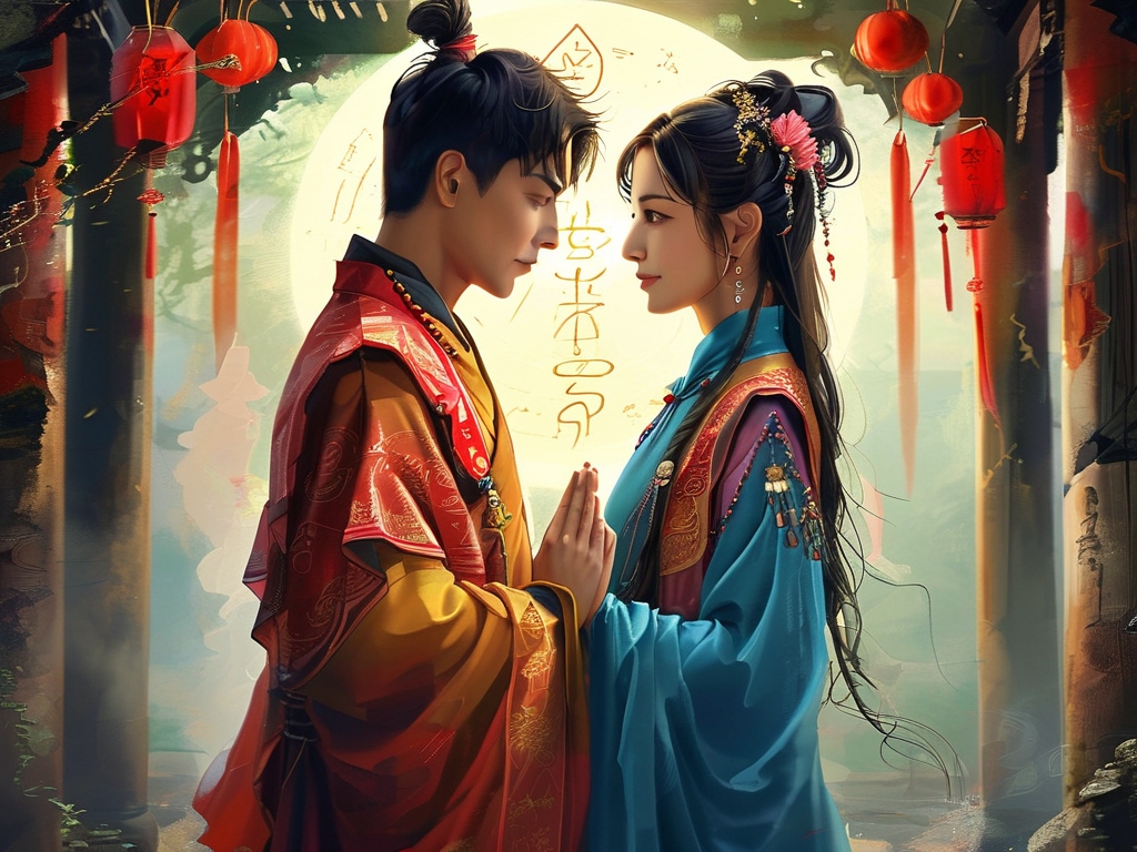 Giải Mã Lá Số Hôn Nhân Đền Đoàn Sơn - Ý Nghĩa Thứ Mười Lăm