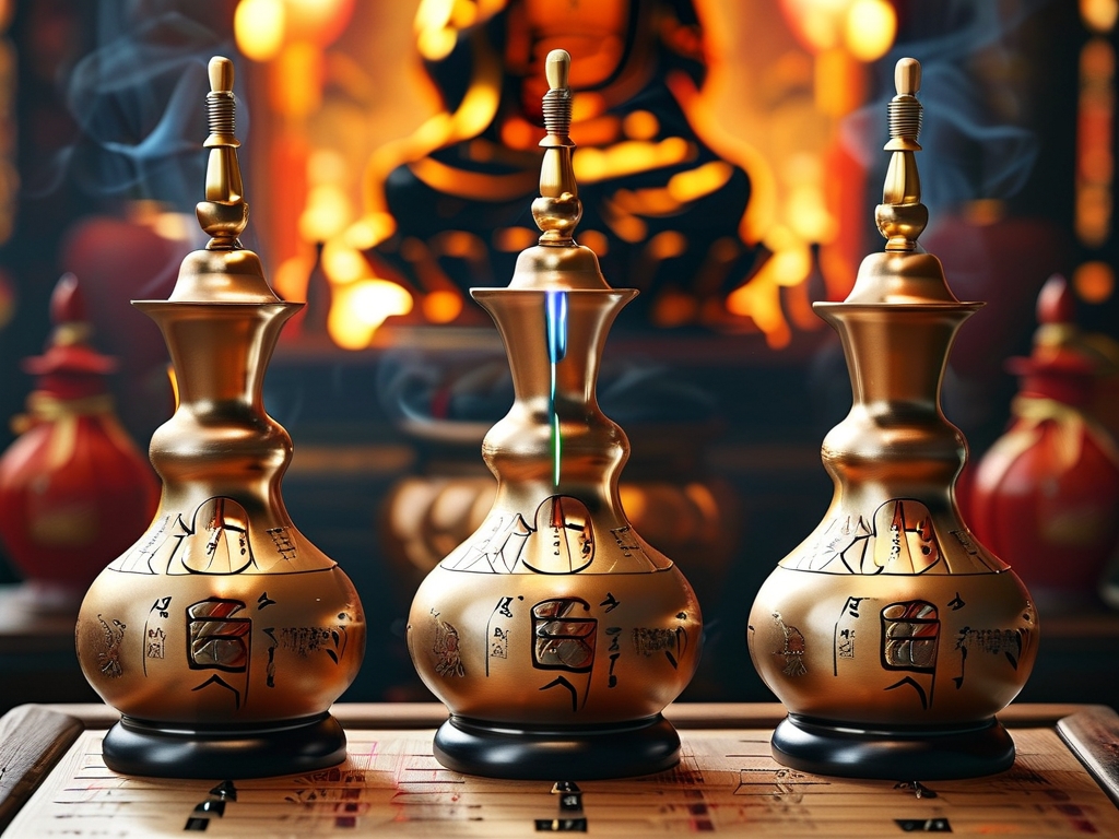 Hướng dẫn cách xin quẻ và gieo bói tại chùa Quan Âm đúng chuẩn